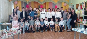 «В кругу семьи» «В кругу семьи».